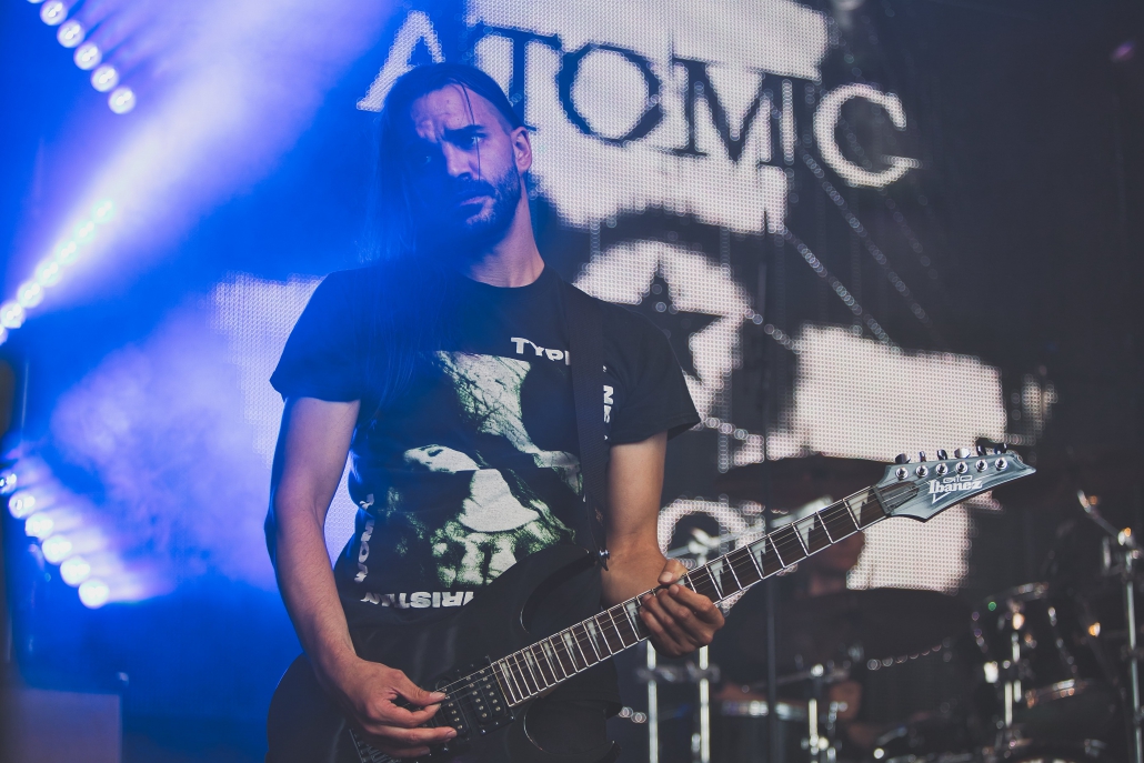 Live am See: Atomic Neon