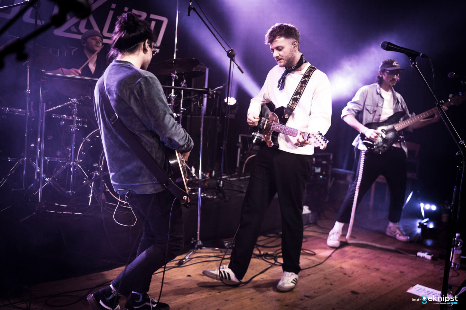 Kaprice Reunion-Party: Comeback mit Herz, Rock und neuen Gesichtern