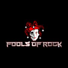 Logo der Band Fools of Rock