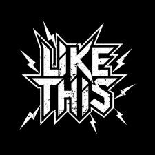 Logo der Band Like This