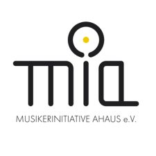 Logo der Musikerinitiative Ahaus e.V. (mia)