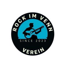 Logo vom Rock im Venn Festival