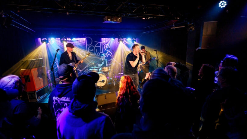 blue limerence und peals titel