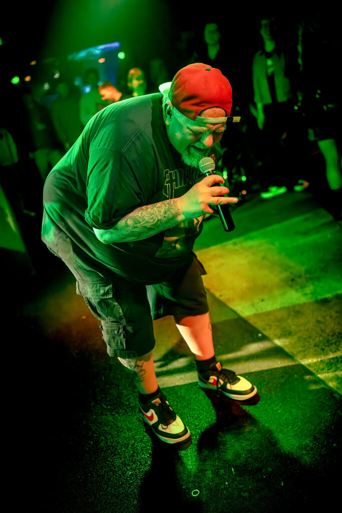 gum bucket release party0116