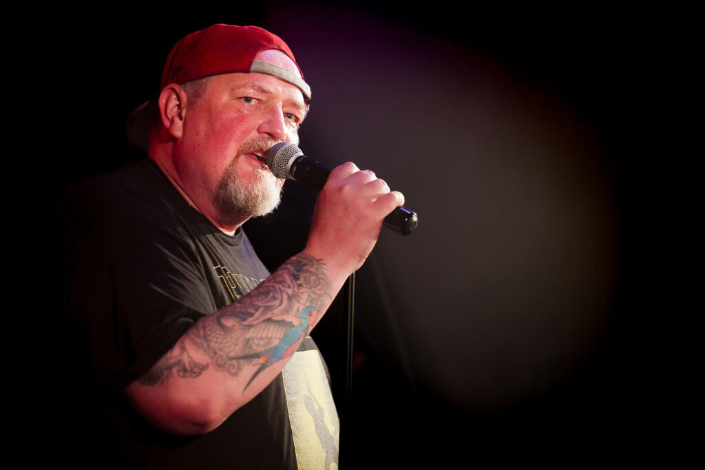 gum bucket release party2863