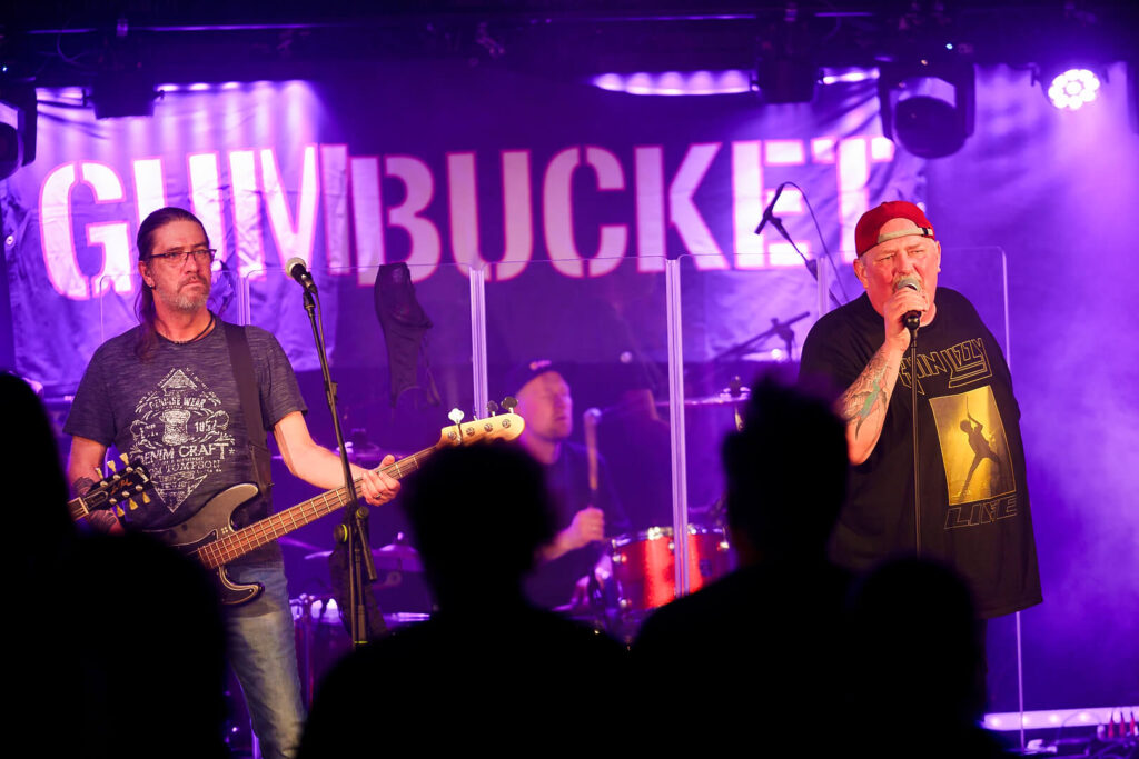 gum bucket release party2910