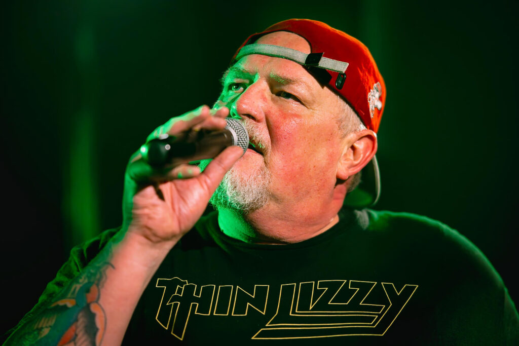 gum bucket release party2962