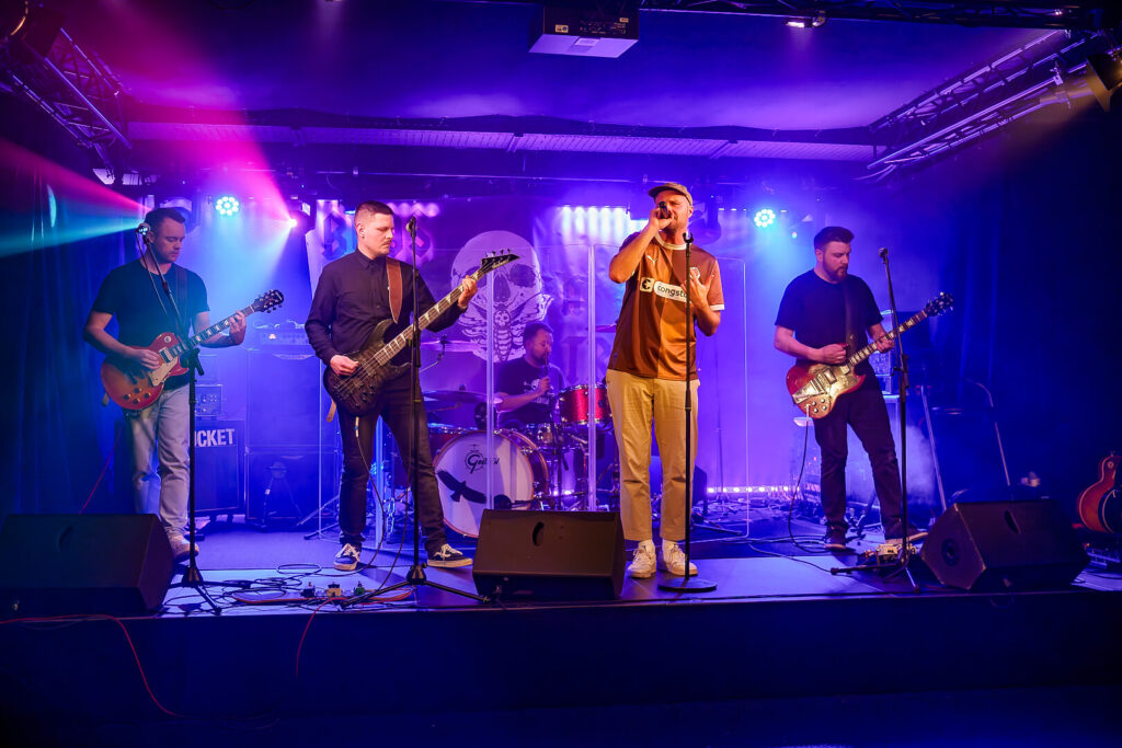 gum bucket release party9509