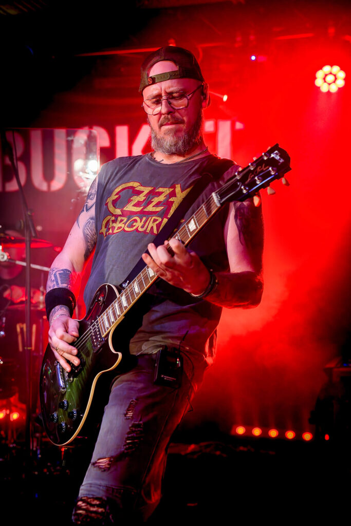 gum bucket release party9970