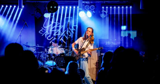 ozzy s. & the eruptions titel