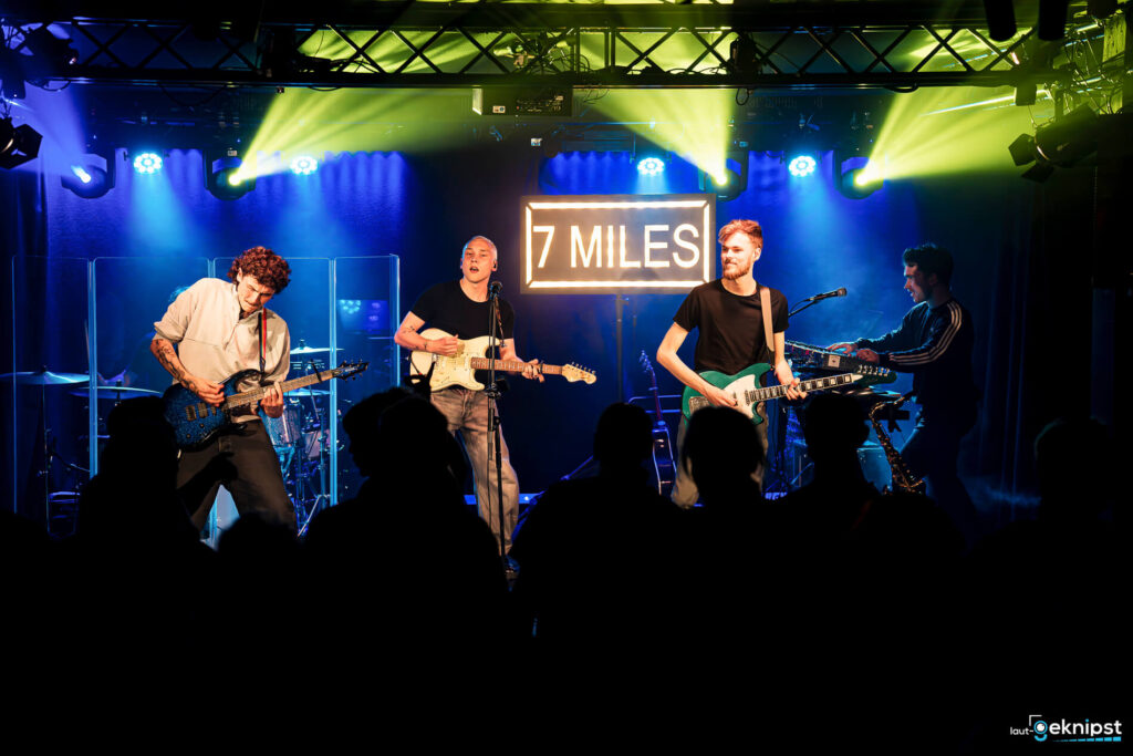 7miles band of the.week musikclub turbine 12