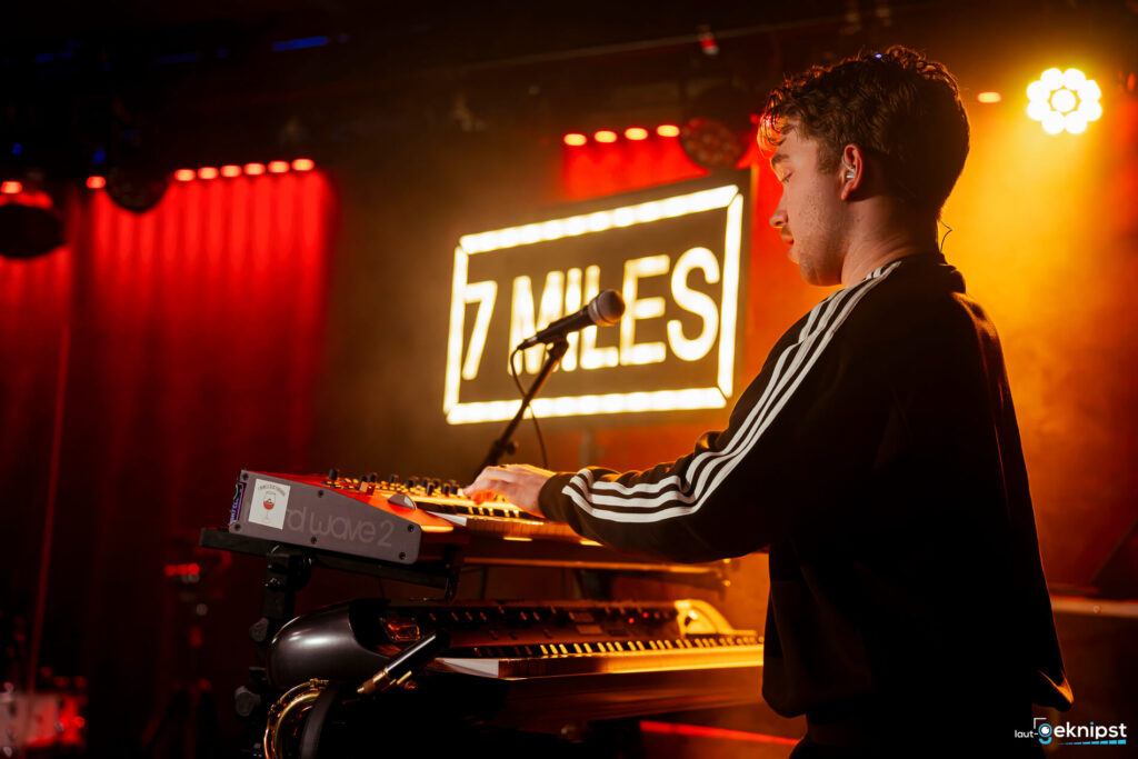 7miles band of the.week musikclub turbine 18