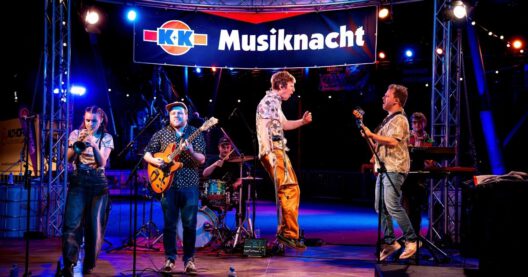 k+k musiknacht titel