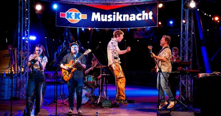 k+k musiknacht titel