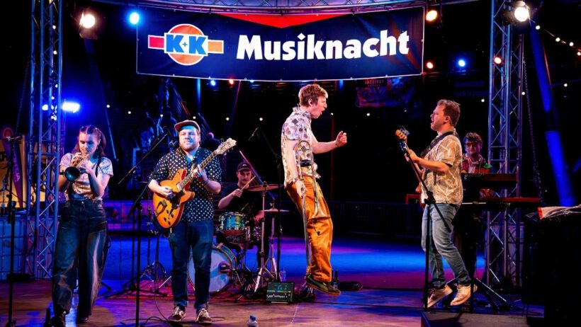 k+k musiknacht titel