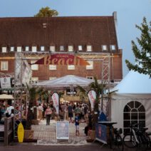 dülmen beach 2026 titel