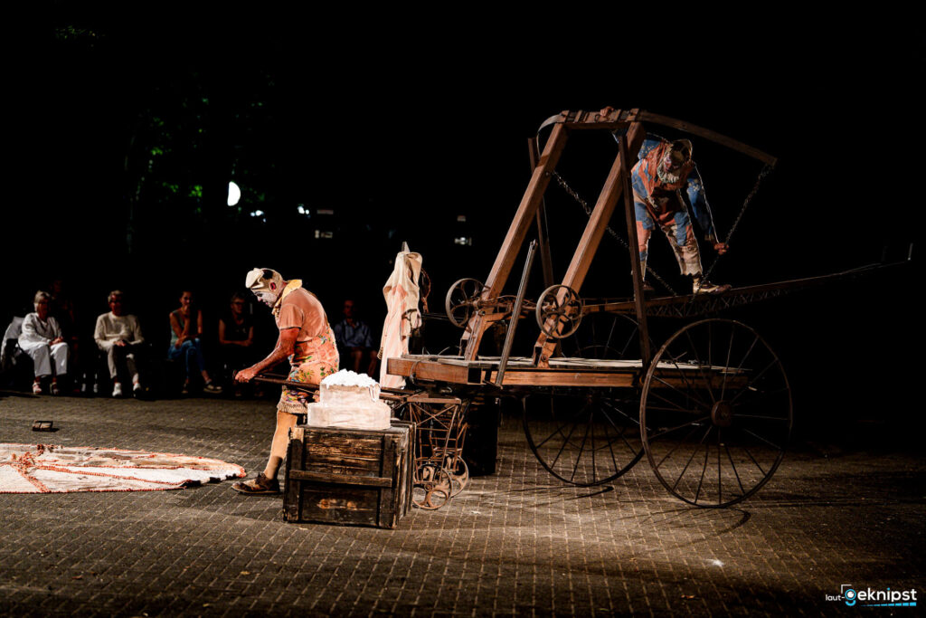 bucraá circus duelmener sommer 09