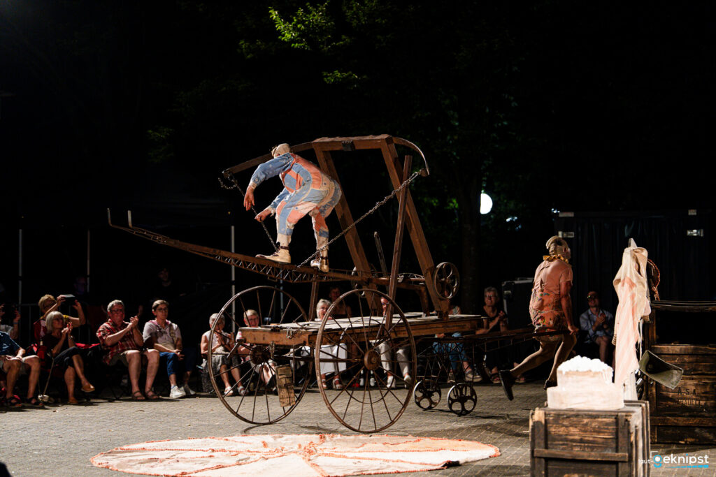 bucraá circus duelmener sommer 11