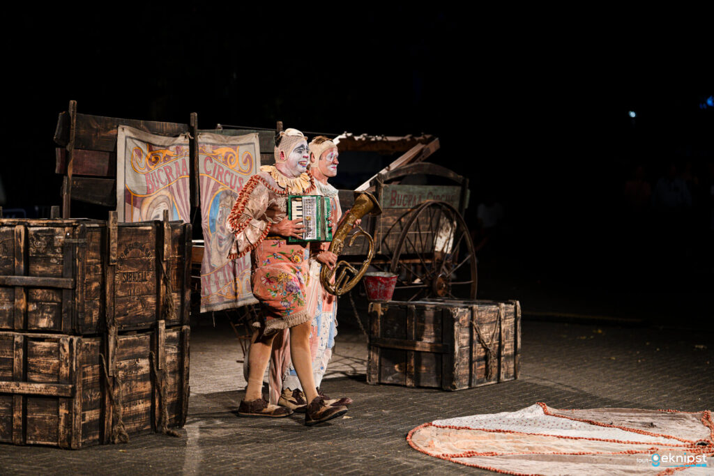 bucraá circus duelmener sommer 15