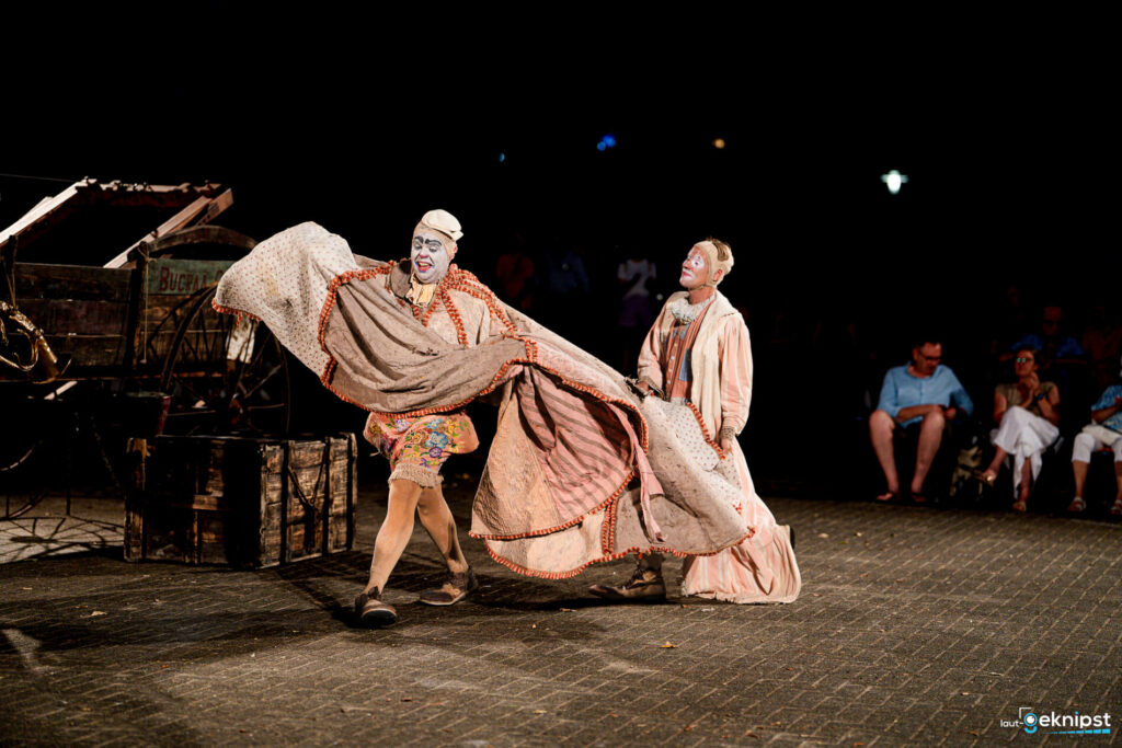 bucraá circus duelmener sommer 16