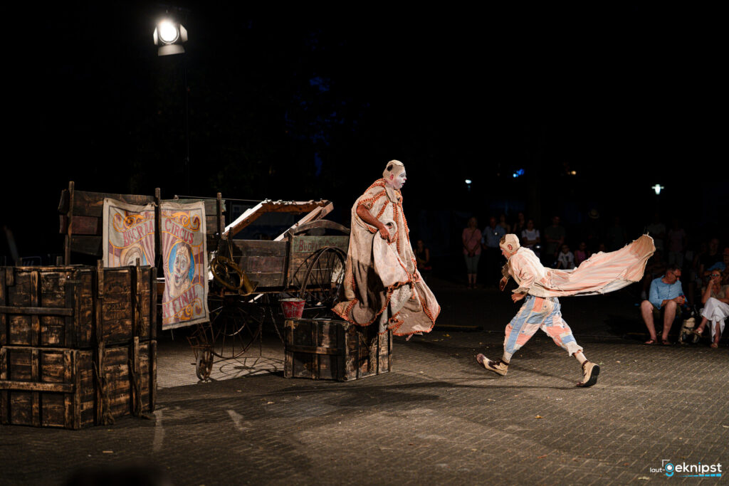 bucraá circus duelmener sommer 18
