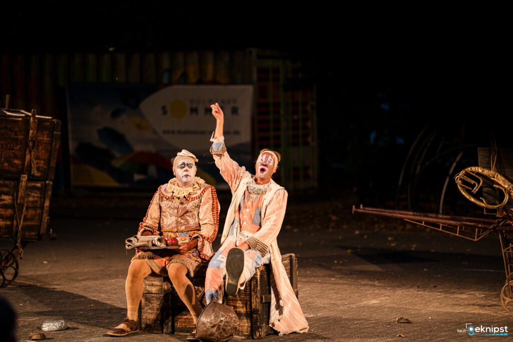 bucraá circus duelmener sommer 19