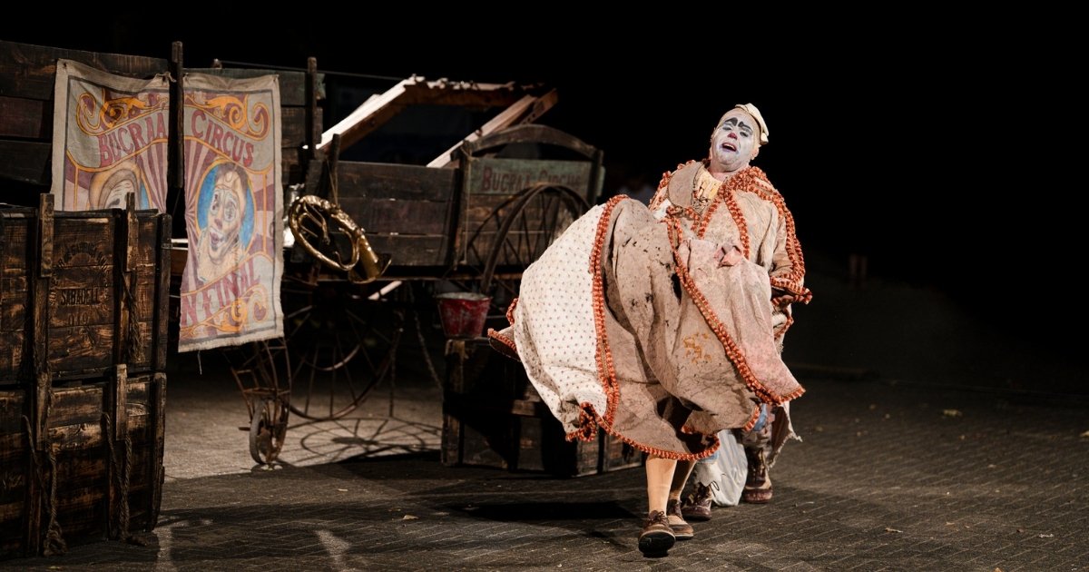 Bucraa Circus beim Dülmener Sommer 2026