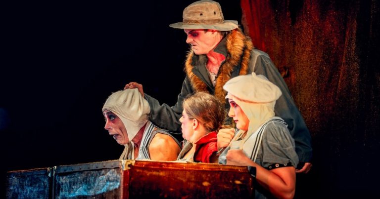 N.N. Theater, Till Eulenspiegel beim Dülmener Sommer