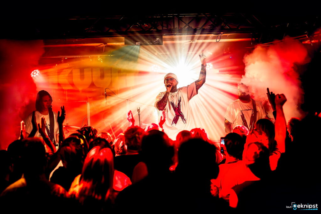 kuult musikclub turbine gronau 2026 07