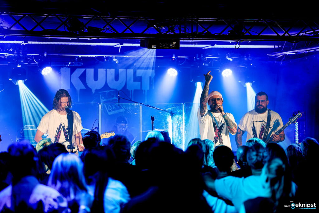 kuult musikclub turbine gronau 2026 25