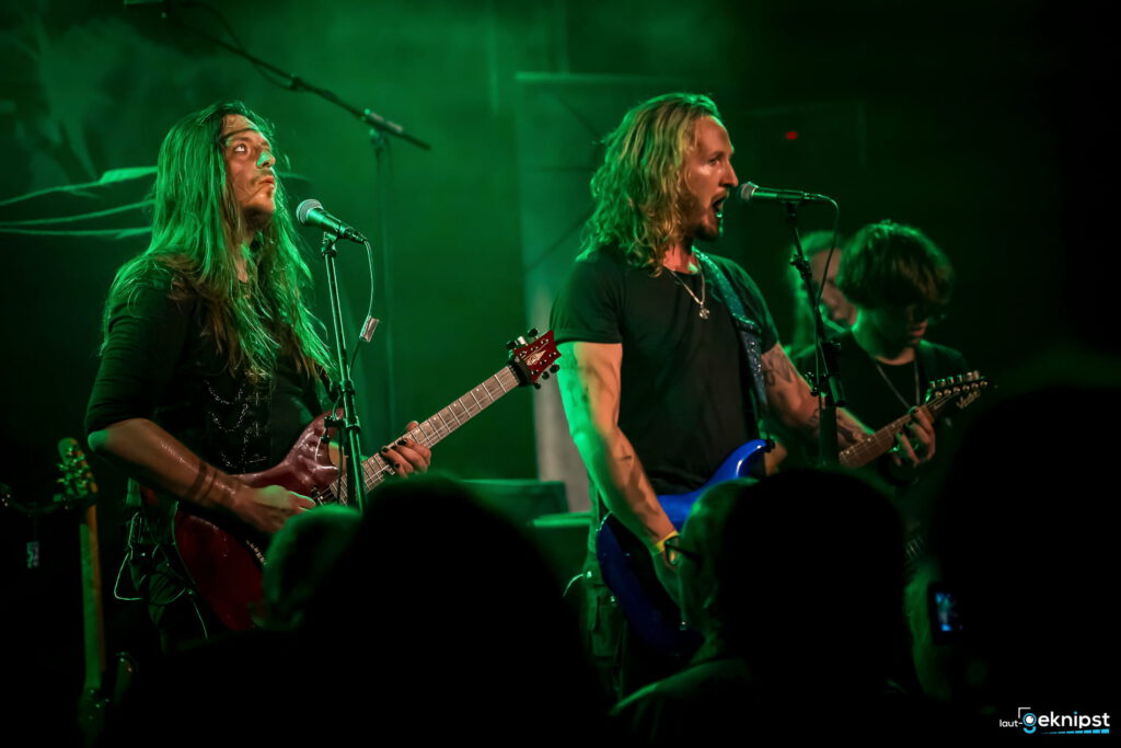 ozzy s & the eruptions 57